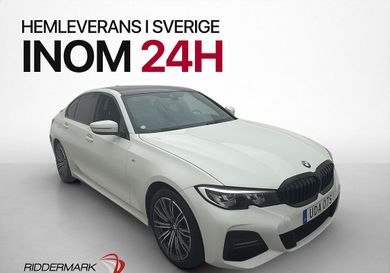 BMW 330, 2020