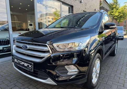 Ford Kuga, 2018