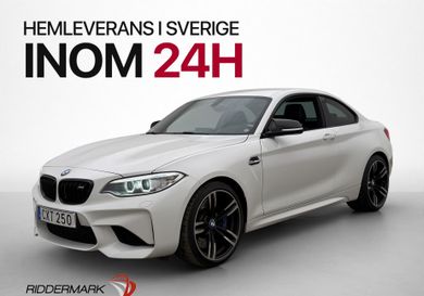 BMW M2, 2017