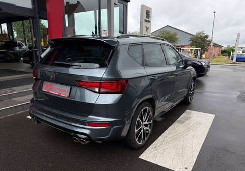 Cupra Ateca, 2021