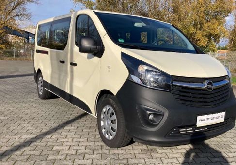 Opel Vivaro, 2019