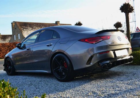 Mercedes-Benz CLA Klasė, 2020