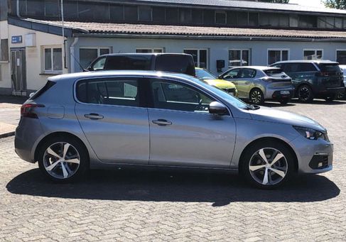 Peugeot 308, 2019