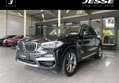 BMW X3, 2019