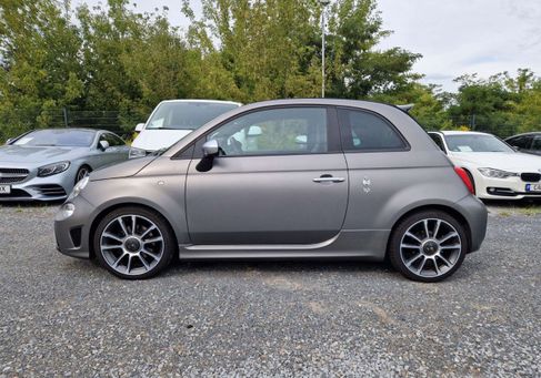 Abarth 595C, 2019