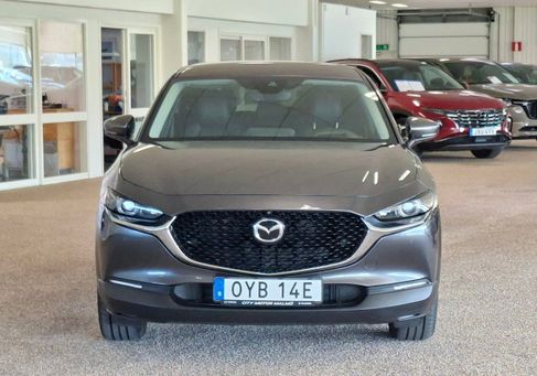 Mazda CX-30, 2019