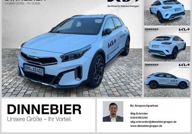 Kia XCeed, 2025