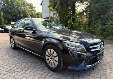Mercedes-Benz C 220, 2021