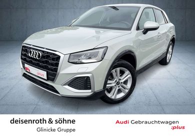 Audi Q2, 2025