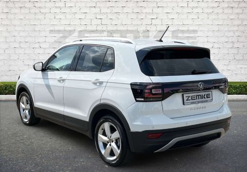 Volkswagen T-Cross, 2024