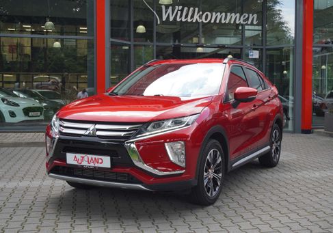 Mitsubishi Eclipse Cross, 2019