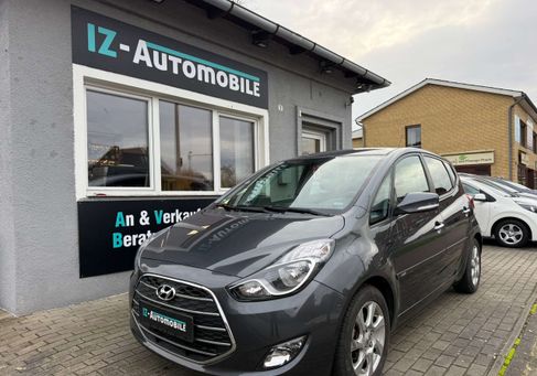 Hyundai ix20, 2019