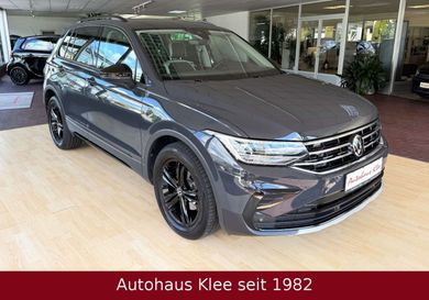 Volkswagen Tiguan, 2022