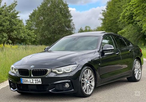 BMW 430, 2018