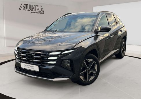 Hyundai Tucson, 2024