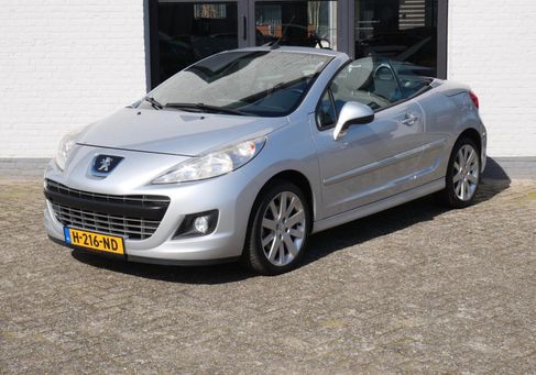 Peugeot 207, 2014