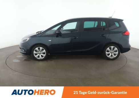 Opel Zafira Tourer, 2018