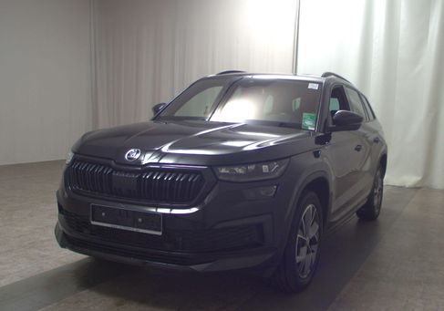 Skoda Kodiaq, 2021