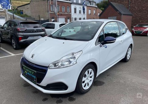 Peugeot 208, 2016