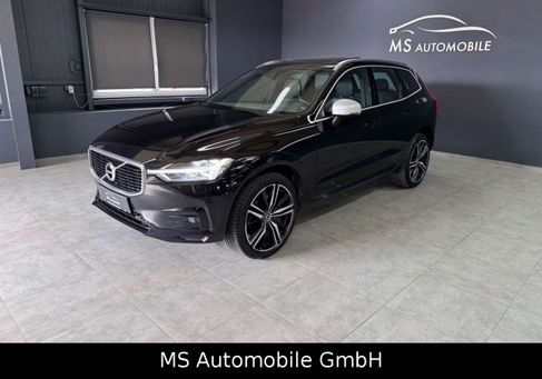 Volvo XC60, 2018