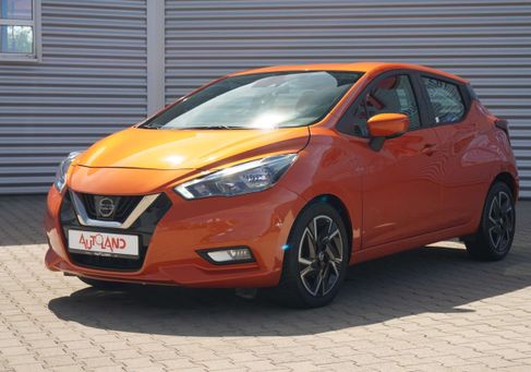 Nissan Micra, 2021 2
