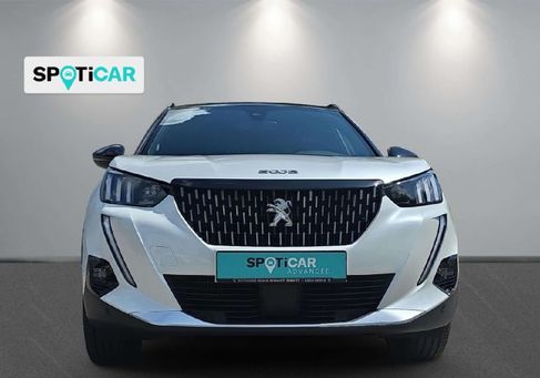 Peugeot 2008, 2021