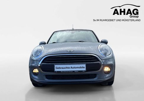 MINI One Cabrio, 2018