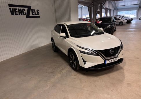 Nissan Qashqai, 2024 2
