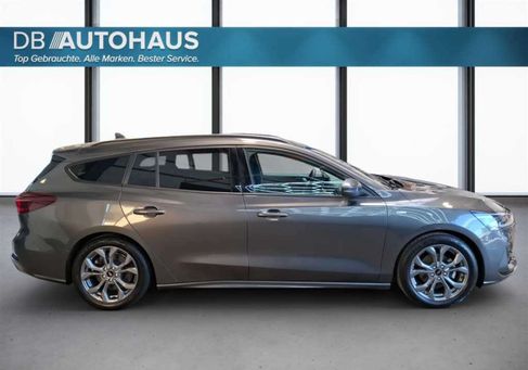 Ford Focus, 2024