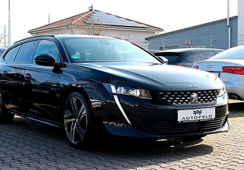 Peugeot 508, 2022