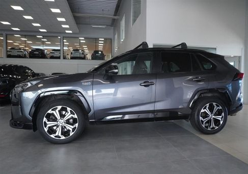 Toyota RAV 4, 2021 3