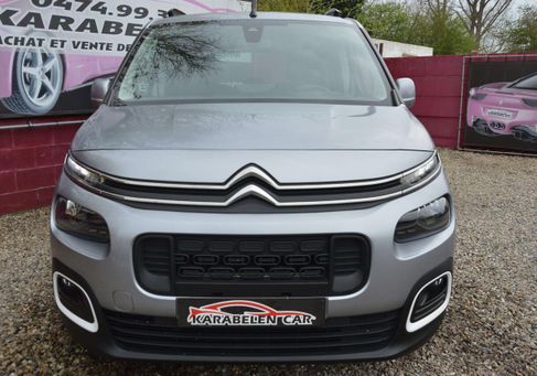 Citroën Berlingo, 2020 3