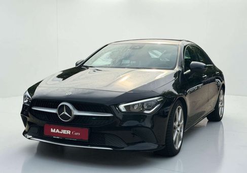 Mercedes-Benz CLA 200, 2020 2