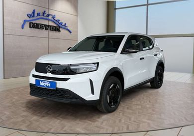 Opel Frontera, 2025