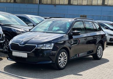 Skoda Fabia, 2022