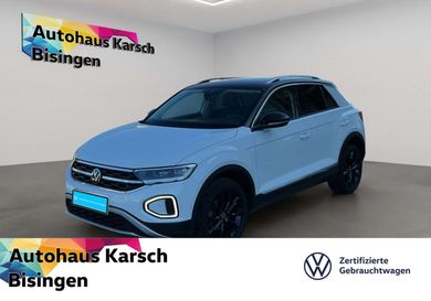 Volkswagen T-Roc, 2023