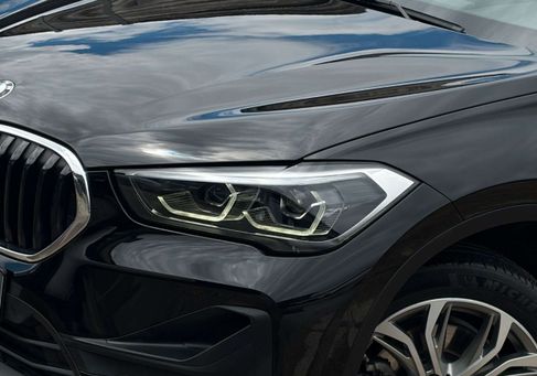 BMW X1, 2022