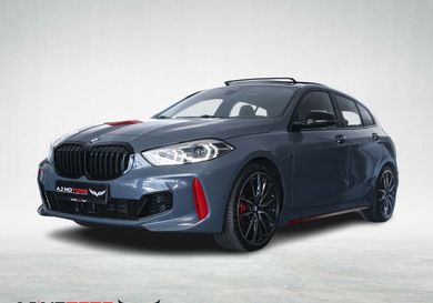 BMW 128, 2021