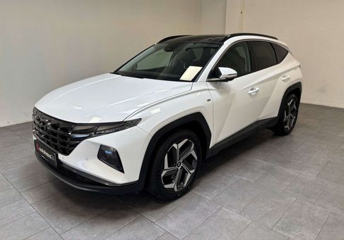 Hyundai Tucson, 2024