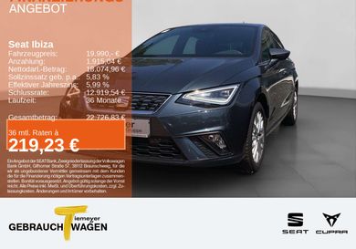 Seat Ibiza, 2025
