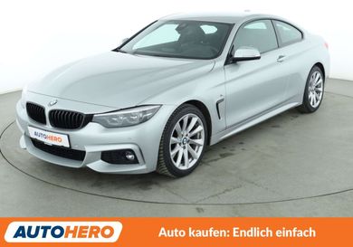 BMW 420, 2018