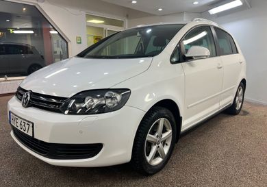 Volkswagen Golf Plus, 2011