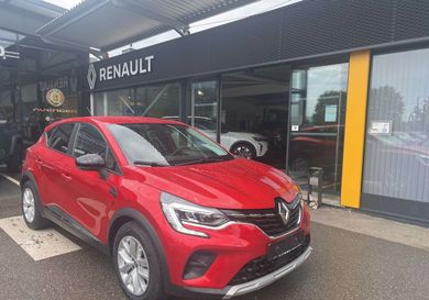 Renault Captur, 2021