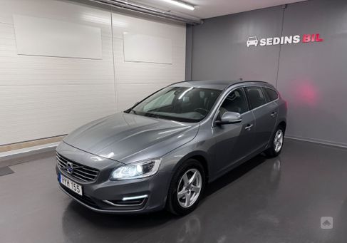 Volvo V60, 2017