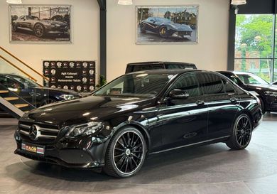 Mercedes-Benz E 350, 2017