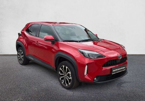 Toyota Yaris Cross, 2023 3