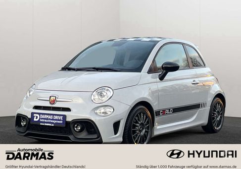 Abarth 595, 2023