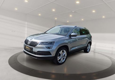 Skoda Karoq, 2019