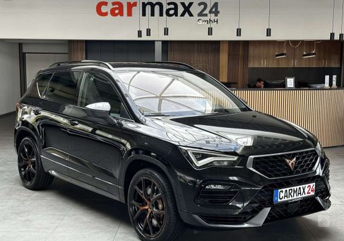 Cupra Ateca, 2021