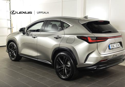 Lexus NX, 2024